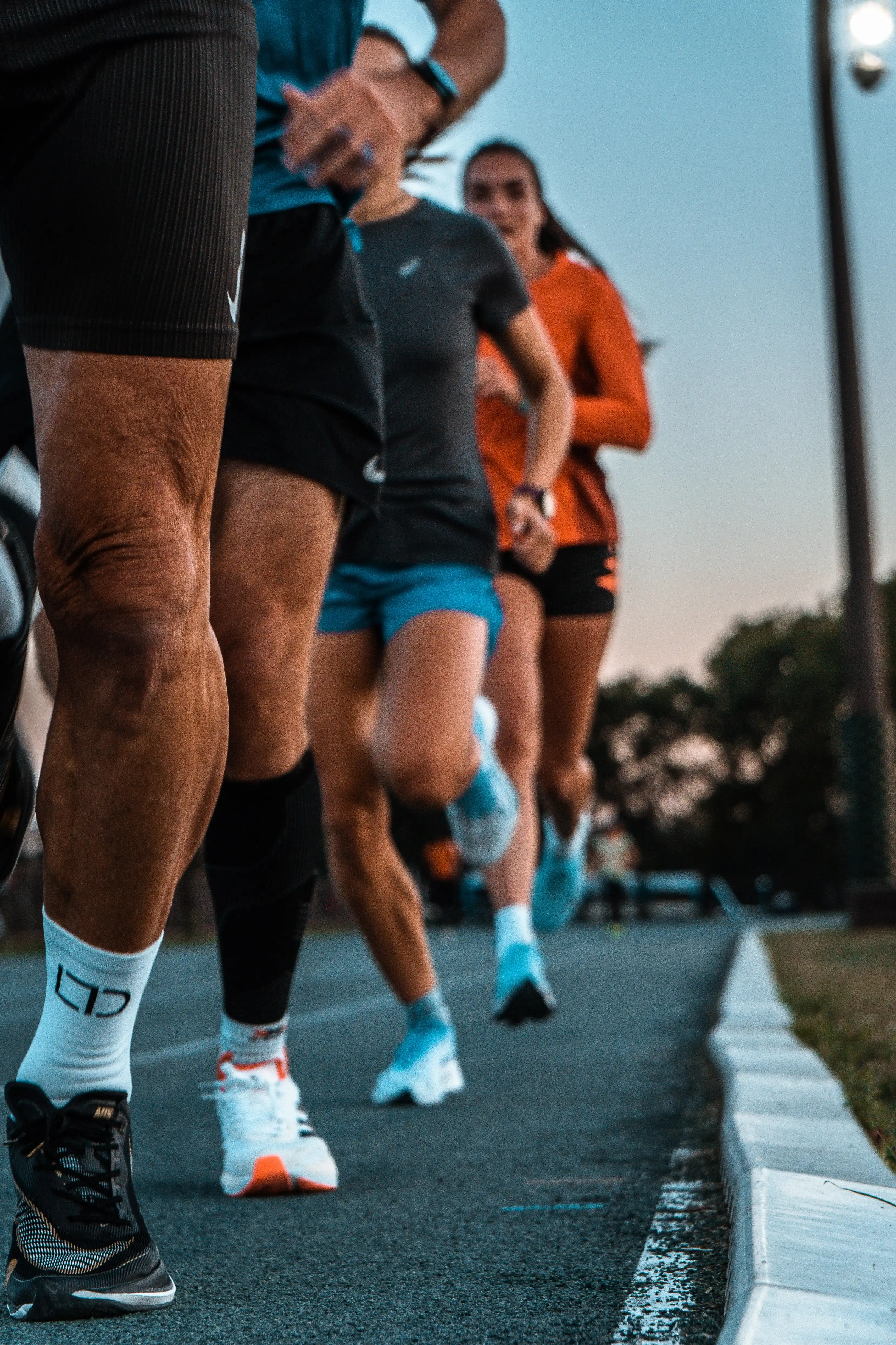 Illustration 1 des services de course à pieds par LTD Coaching