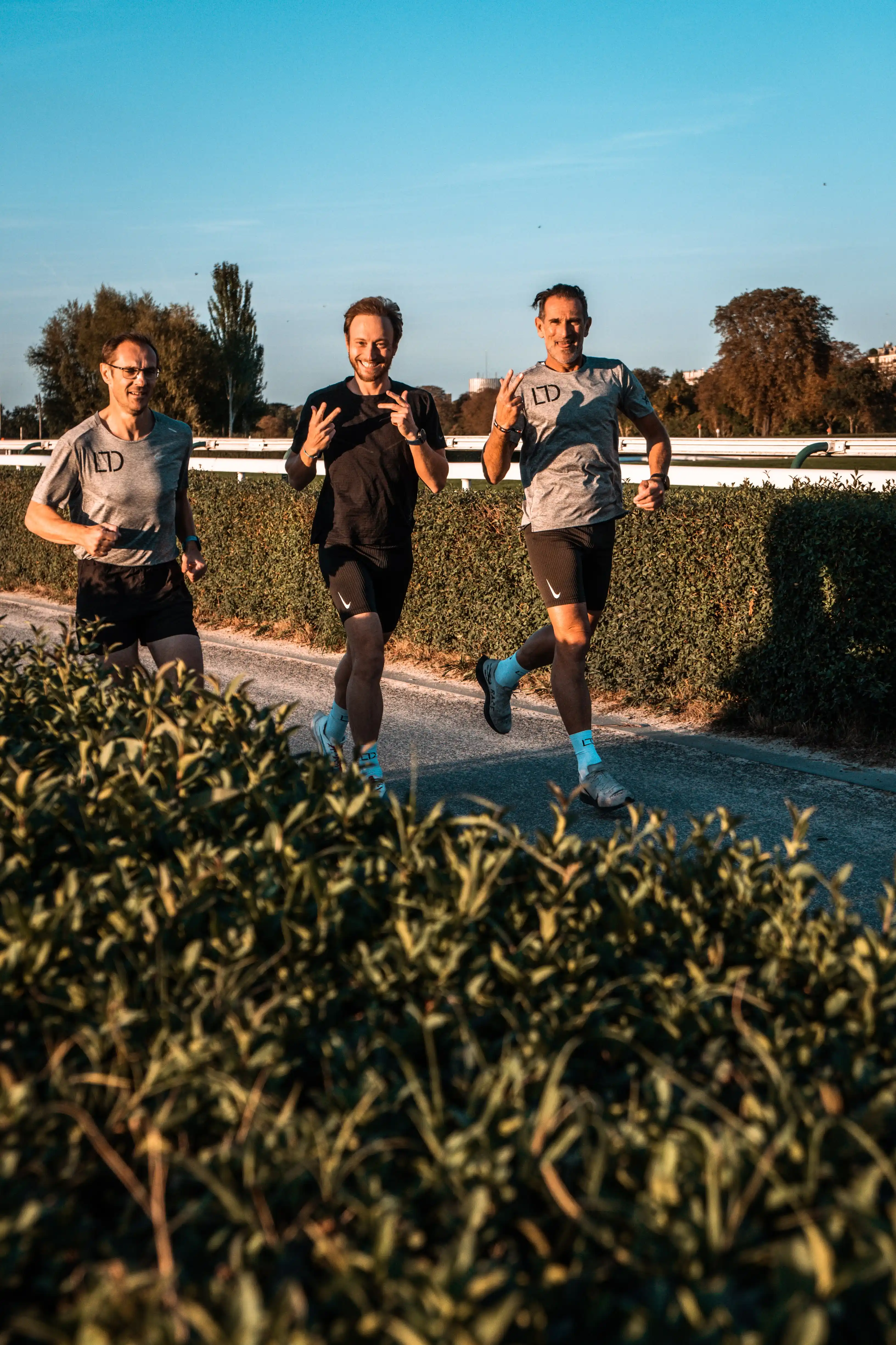 Illustration 2 des services de course à pieds par LTD Coaching