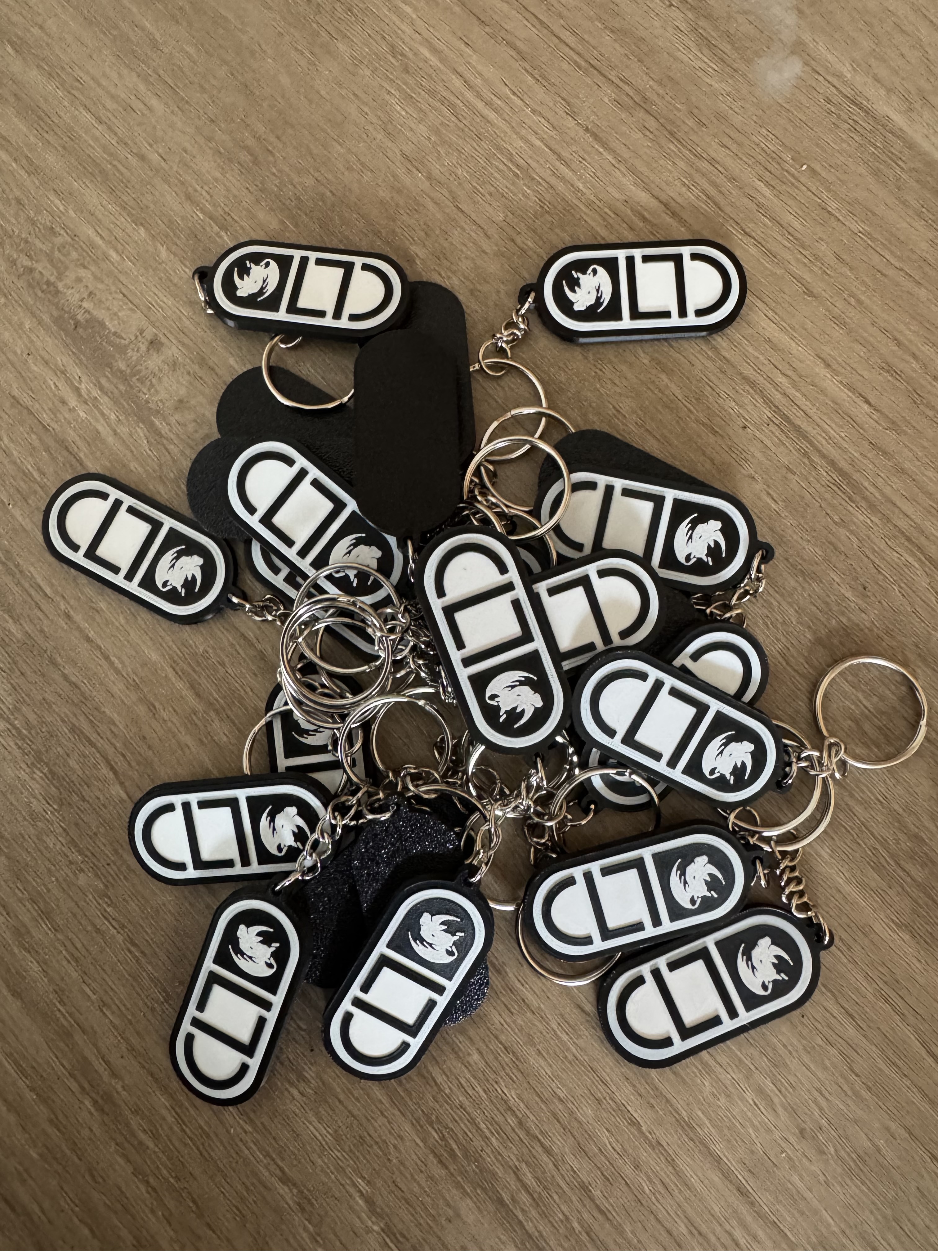 Image of LTD Coaching product Porte-clés Team