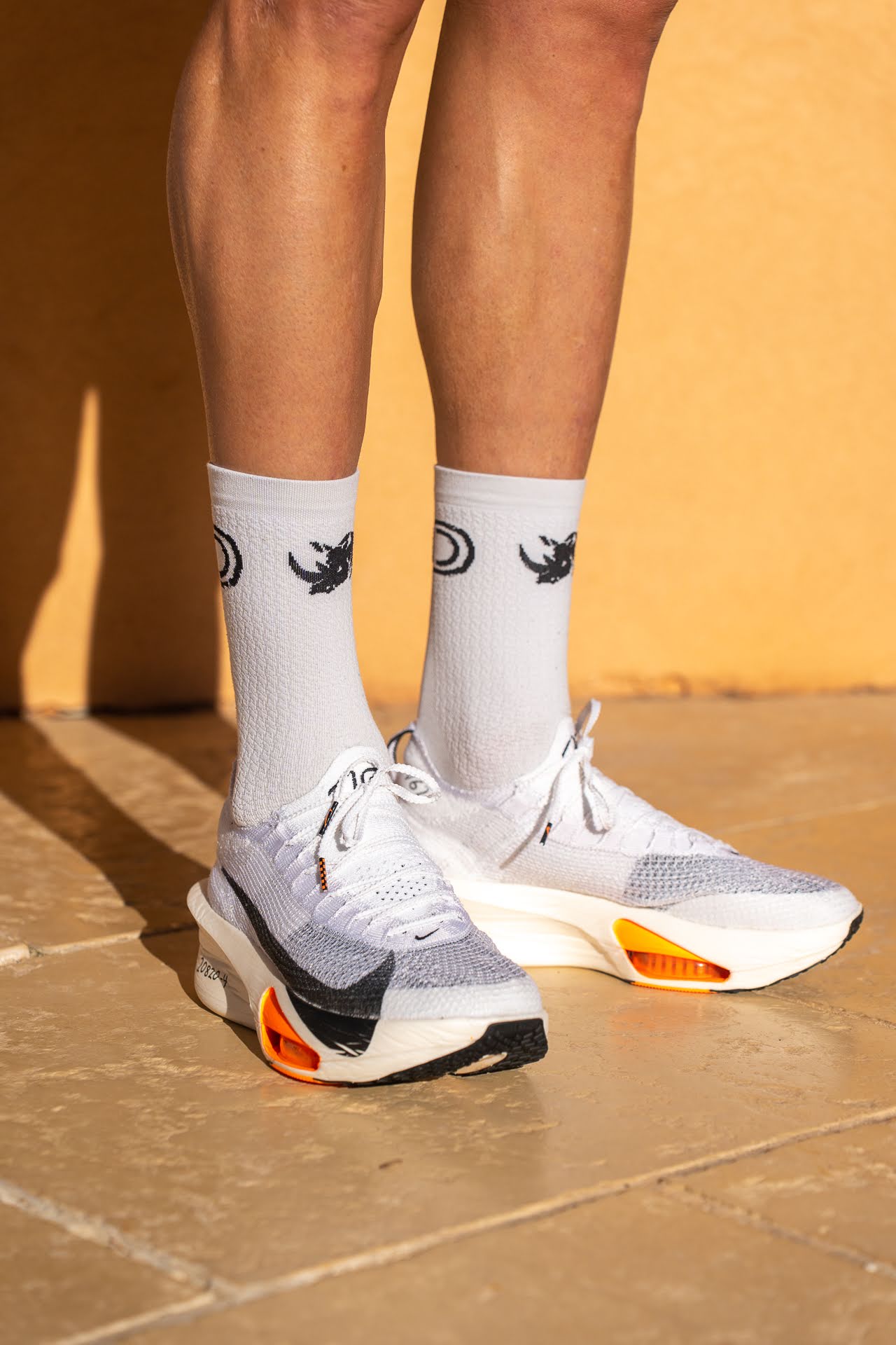 Image of LTD Coaching product Chaussettes Team (Blanc/Noir)