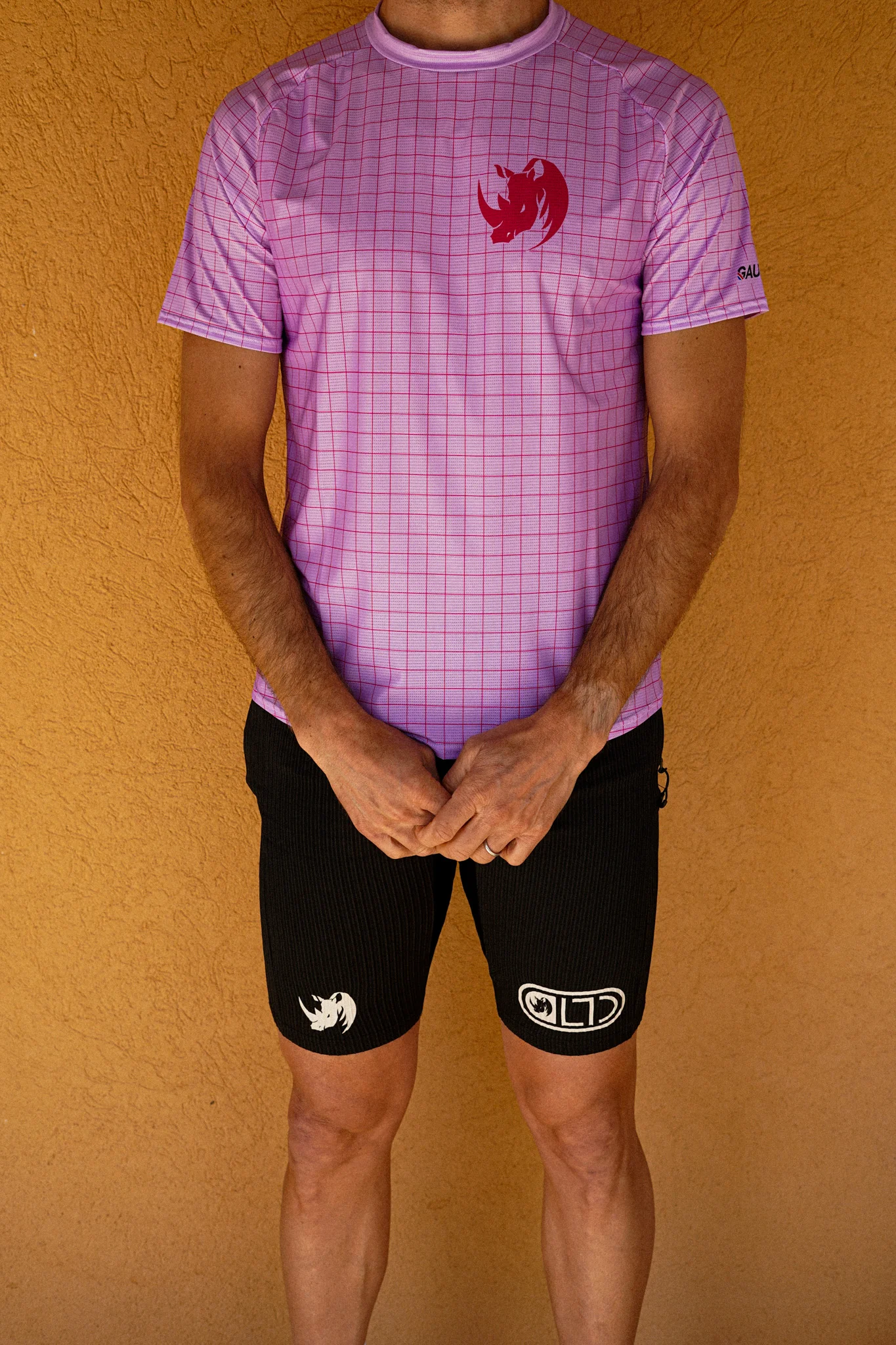 Image of LTD Coaching product T-Shirt Running MC (Mauve)