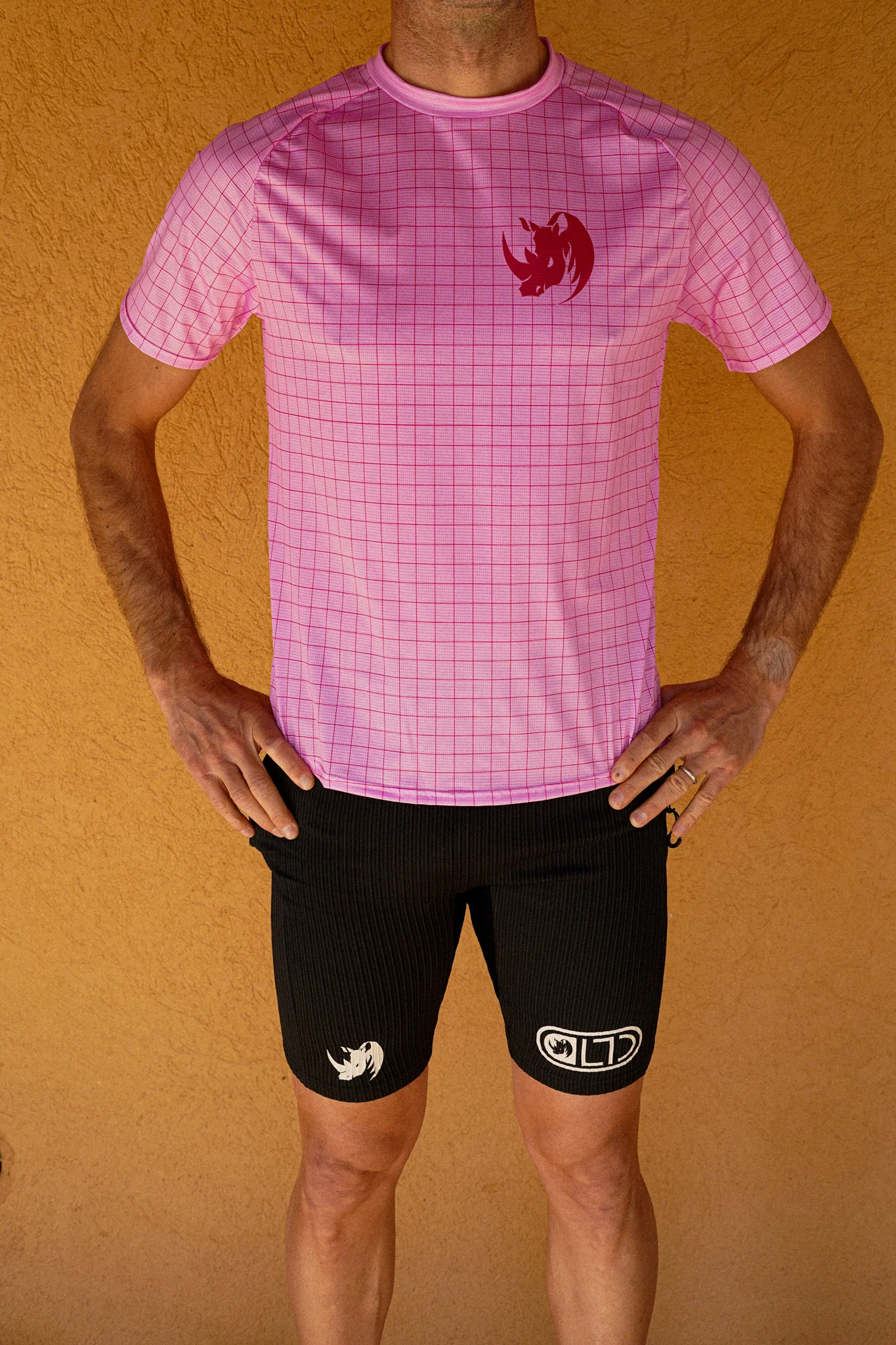 Image of LTD Coaching product T-Shirt Running MC (Rose)