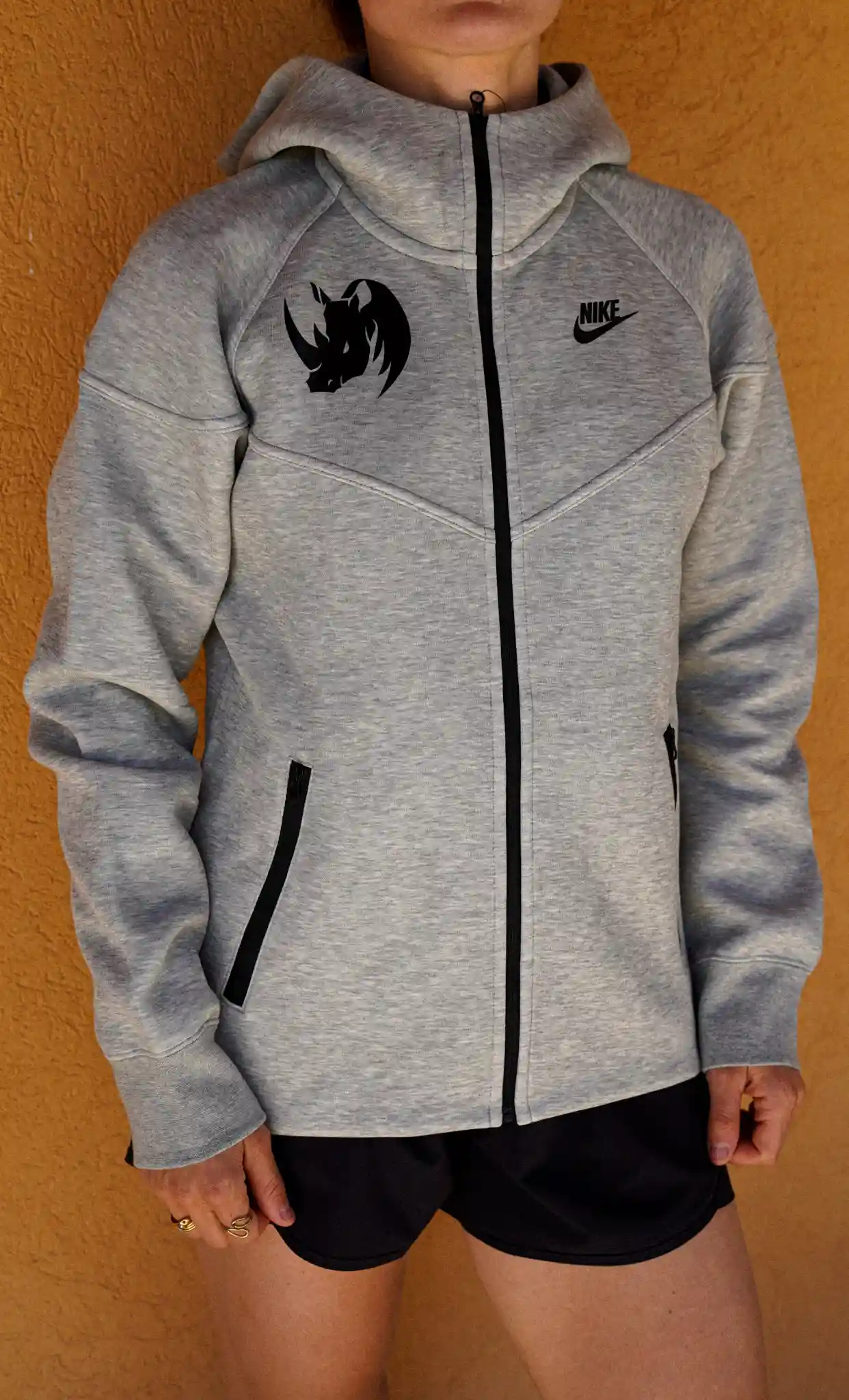 Image of LTD Coaching product Sweatshirt (Gris)
