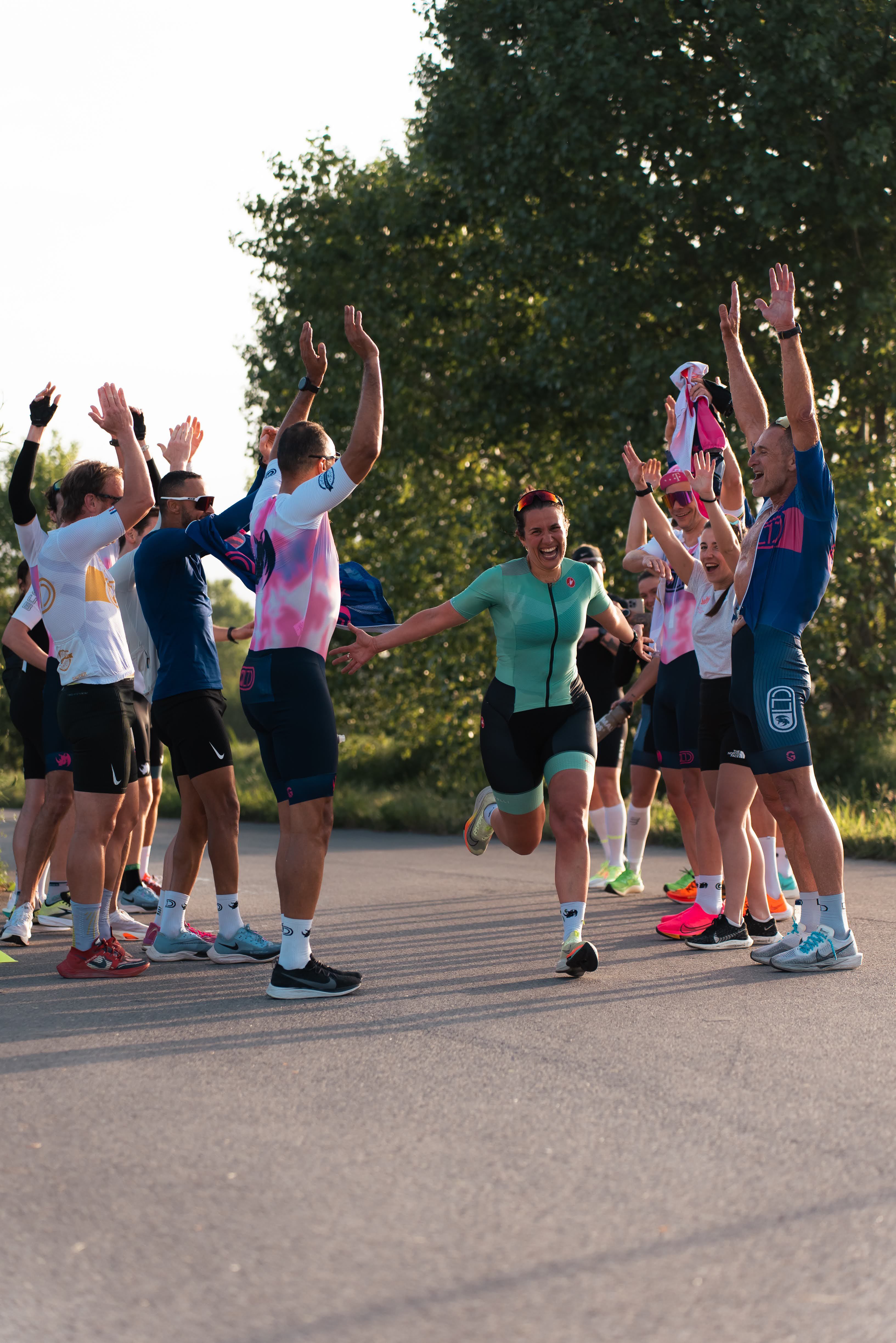 Donnez-vous les moyens d'atteindre vos objectifs sportifs