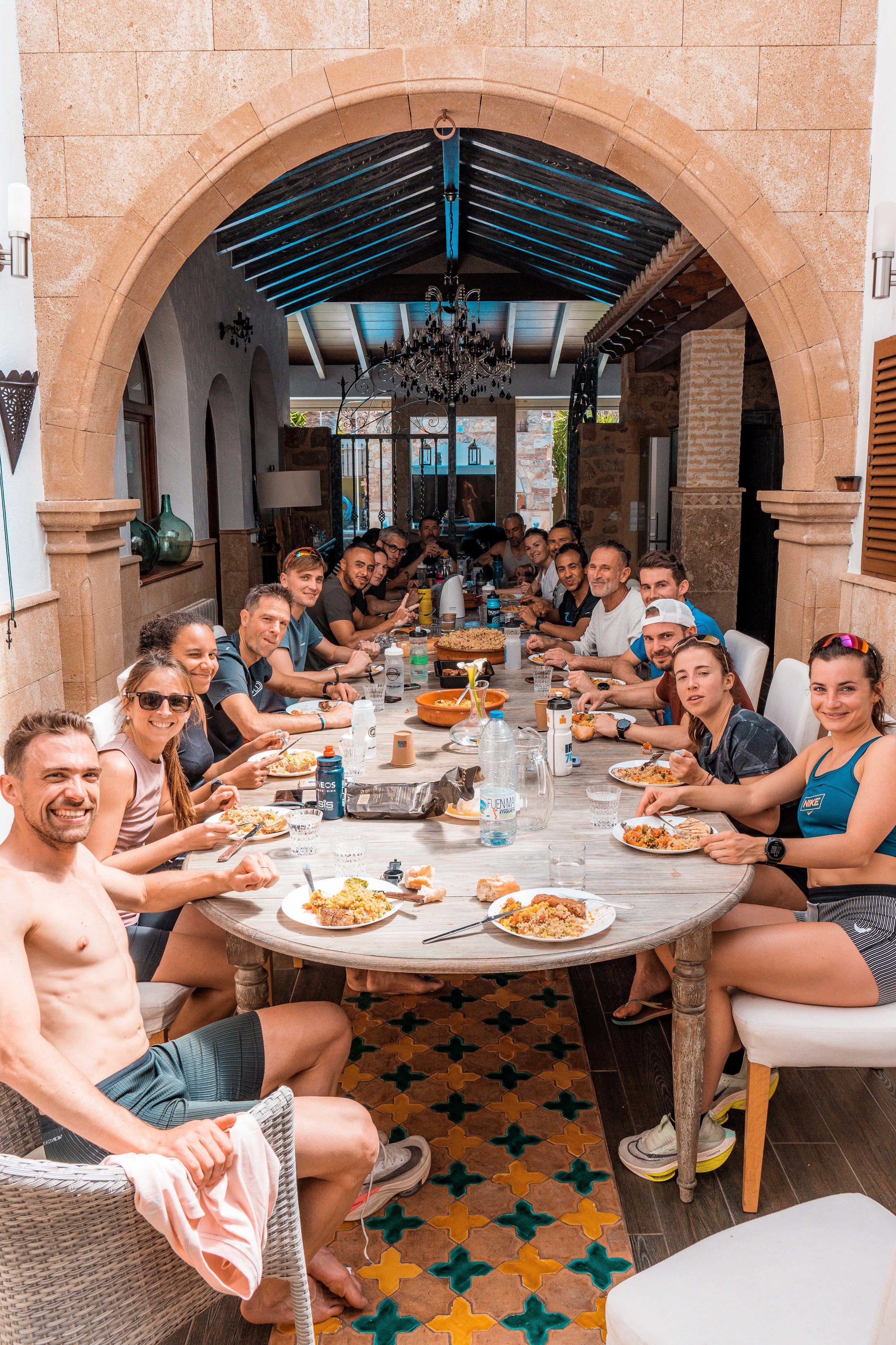 Donnez-vous les moyens d'atteindre vos objectifs sportifs